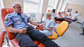 Plzeňský kraj pomůže s oslovením dárců krve