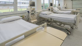 Vsetínská nemocnice otevřela moderní dialyzační středisko