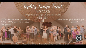 Argentinské tango u Šanovské mušle