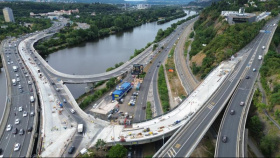 Praha získala peníze na rekonstrukci Barrandovského mostu