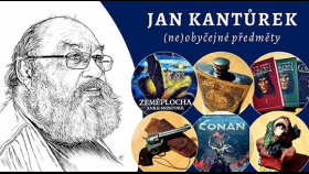 Na Aukru je kolekce pozůstalosti Jana Kantůrka