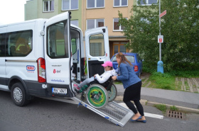 Město Teplice pomáhá rodinám i jednotlivcům