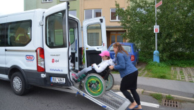 Město Teplice pomáhá rodinám i jednotlivcům
