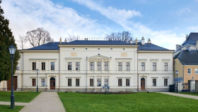 Památkou roku 2022 Libereckého kraje se stal Liebiegův palác