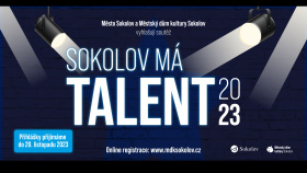 Sokolov hledá již po třetí vítěze talentové soutěže