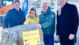 ŘSD zahajuje výstavbu dálnice D3 z Nažidel ke státní hranici s Rakouskem