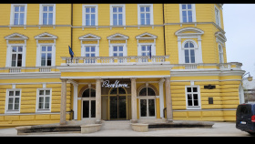 Lázeňský dům Beethoven dnes přivítá první hosty