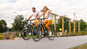Cyklistická sezona odstartuje začátkem května na Lipně