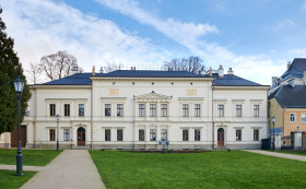 Cenu Karla Hubáčka získala rekonstrukce Liebiegova paláce