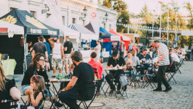 Nomad Beer Festival přistane v pražských Holešovicích