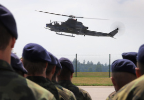 Armáda České republiky převzala nové bitevníky