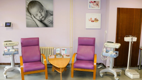 Krajská zdravotní otevřela v litoměřické nemocnici Centrum porodní asistence