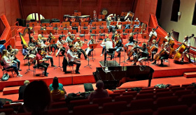 Karlovarští filharmonici zahájili sezónu