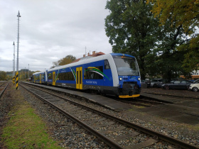 Od prosince budou v Plzeňském kraji jezdit moderní vlaky