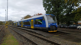 Od prosince budou v Plzeňském kraji jezdit moderní vlaky