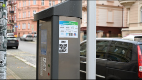 Karlovy Vary posílí kontrolu parkování
