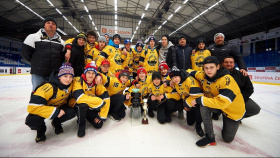 Sev.en Hockey Cup dá šanci nejmladším hokejistům
