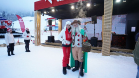 ORLEN Špindl SkiOpening slavnostně odstartoval zimní sezónu