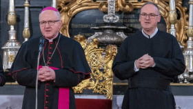 Litoměřická diecéze bude mít nového biskupa