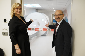 Benešovská nemocnice má nový špičkový přístroj