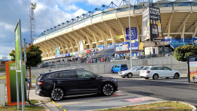 E-řidiči odebrali vloni u stanic ČEZ rekordních 5,5 mil. kWh zelené elektřiny