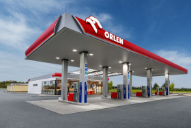 ORLEN rozšiřuje svou síť čerpacích stanic v Evropě