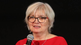 Manažerkou sociálních služeb ČR je Irena Opočenská